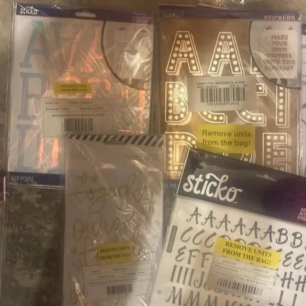 Stickers